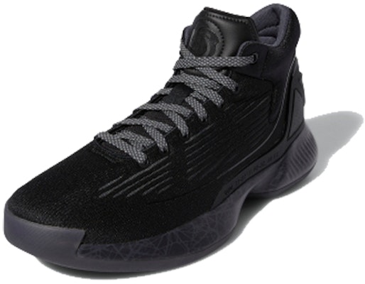 adidas D Rose 10 'Hitam Inti' FV5574 Order adidas D Rose 10 'Hitam Inti' FV5574