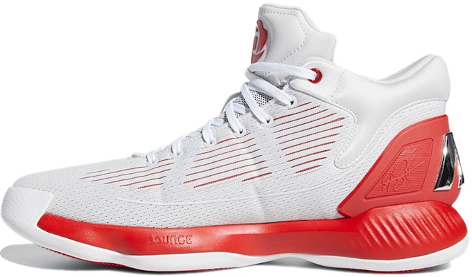 adidas D Rose 10 'Dash Grey Scarlet' EH2100 Buy adidas D Rose 10 'Dash Grey Scarlet' EH2100