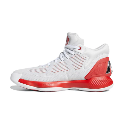 adidas D Rose 10 'Dash Grey Scarlet'