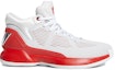 Order adidas D Rose 10 'Kelabu Dash Scarlet' EH2100