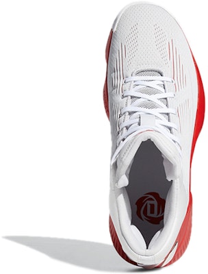 adidas D Rose 10 'Gris Claro Escarlata' EH2100 Purchase adidas D Rose 10 'Gris Claro Escarlata' EH2100