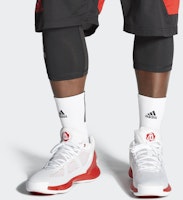 Dローズ10 "ダッシュグレー/スカーレット" EH2100 Sizing Dローズ10 "ダッシュグレー/スカーレット" EH2100