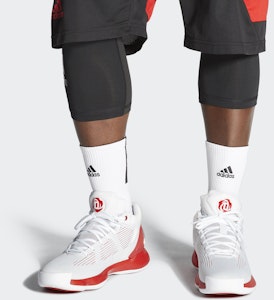 아디다스 D 로즈 10 '대시 그레이 스칼렛' EH2100 EH2100 Sizing 아디다스 D 로즈 10 '대시 그레이 스칼렛' EH2100 EH2100