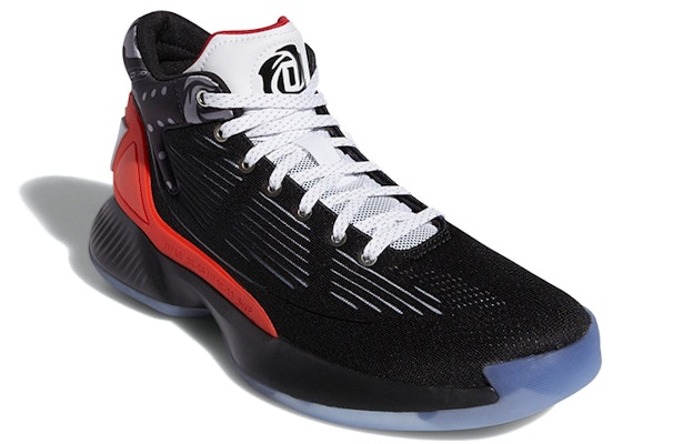 adidas D Rose 10 'Geek Up' Pria Wanita Sneakers EH2000 Lookbook adidas D Rose 10 'Geek Up' Pria Wanita Sneakers EH2000