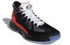 Lookbook adidas D Rose 10 'Geek Up' Lelaki Kasut Sukan EH2000