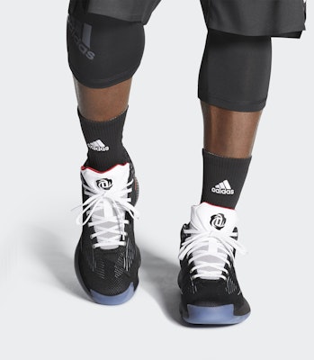 adidas D Rose 10 'Geek Up' Pria Wanita Sneakers EH2000 Sizing adidas D Rose 10 'Geek Up' Pria Wanita Sneakers EH2000
