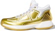 Buy adidas D Rose 10 'Emas Metalik' FW9487