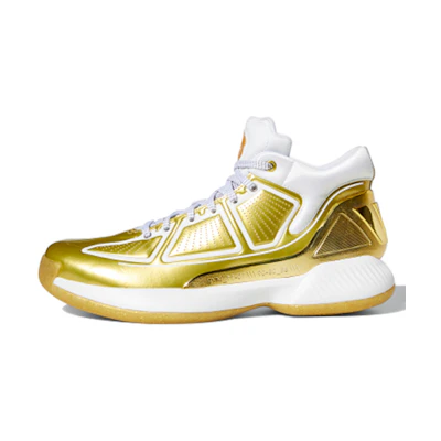 adidas D Rose 10 'Metallic Gold'