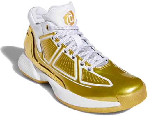 adidas D Rose 10 'Emas Metalik' FW9487 Order adidas D Rose 10 'Emas Metalik' FW9487