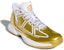 adidas D Rose 10 'Emas Metalik' FW9487