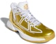 Order adidas D Rose 10 'Emas Metalik' FW9487