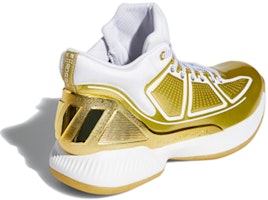 adidas D Rose 10 'Emas Metalik' FW9487 Lookbook adidas D Rose 10 'Emas Metalik' FW9487