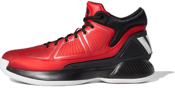 adidas D ROSE 10 Merah Hitam FU9373 Buy adidas D ROSE 10 Merah Hitam FU9373