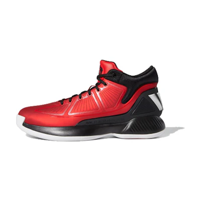 adidas D ROSE 10 Red Black