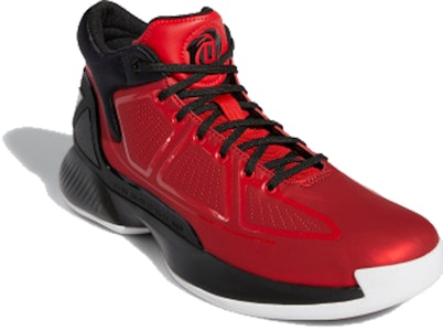 adidas D ROSE 10 Merah Hitam FU9373 Order adidas D ROSE 10 Merah Hitam FU9373