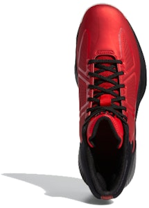 adidas D ROSE 10 Merah Hitam FU9373 Shop adidas D ROSE 10 Merah Hitam FU9373