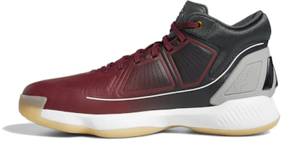 adidas Rose 10 Shoes Burgundy 'Red Gray' G26161 adidas Rose 10 Shoes Burgundy 'Red Gray' G26161