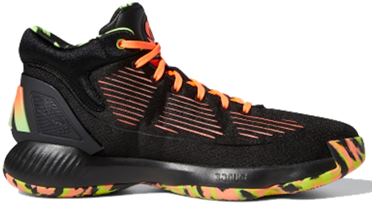 adidas D Rose 10 'Coral Señal' EH2099 Order adidas D Rose 10 'Coral Señal' EH2099