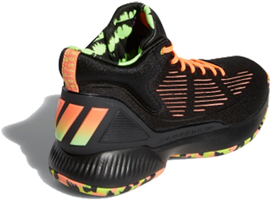 adidas D Rose 10 'Coral Señal' EH2099 Shop adidas D Rose 10 'Coral Señal' EH2099