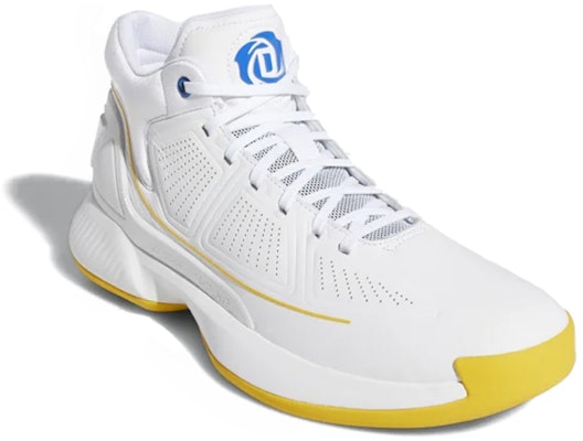 adidas D Rose 10 'Simeon' Sepatu Basket F36777 Lookbook adidas D Rose 10 'Simeon' Sepatu Basket F36777