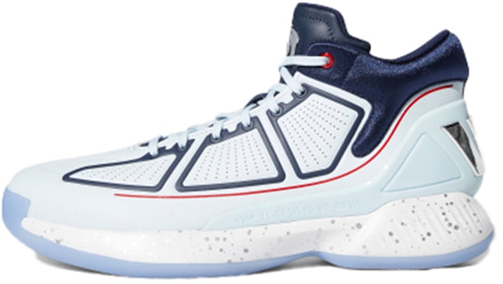 adidas D Rose 10 'Light Sky Blue Silver' EH2130 Buy adidas D Rose 10 'Light Sky Blue Silver' EH2130