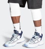 adidas D Rose 10 'Biru Langit Perak' EH2130 Sizing adidas D Rose 10 'Biru Langit Perak' EH2130