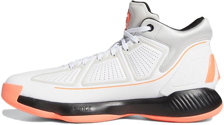 adidas D Rose 10 White/Black/Pink EH2129 Buy adidas D Rose 10 White/Black/Pink EH2129