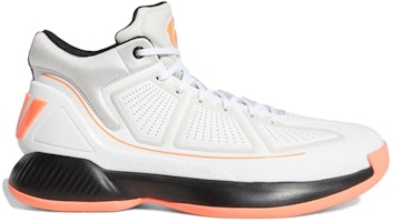 adidas D Rose 10 Putih/Hitam/Merah Jambu EH2129 Order adidas D Rose 10 Putih/Hitam/Merah Jambu EH2129