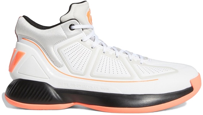 adidas D Rose 10 White/Black/Pink EH2129 Order adidas D Rose 10 White/Black/Pink EH2129