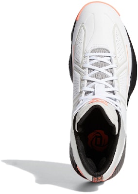 adidas D Rose 10 White/Black/Pink EH2129 Shop adidas D Rose 10 White/Black/Pink EH2129