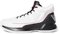 adidas D Rose 10 'Putih Hitam Merah' EH2369
