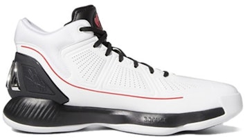 adidas D Rose 10 'Putih Hitam Merah' EH2369 Order adidas D Rose 10 'Putih Hitam Merah' EH2369