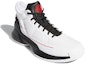 Lookbook adidas D Rose 10 'Putih Hitam Merah' EH2369