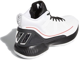 adidas D Rose 10 'Putih Hitam Merah' EH2369 Shop adidas D Rose 10 'Putih Hitam Merah' EH2369