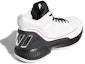 Shop adidas D Rose 10 'Putih Hitam Merah' EH2369