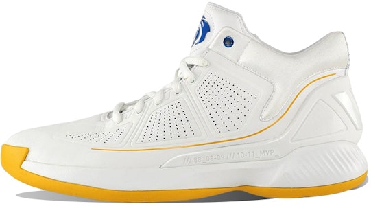 아디다스 D 로즈 10 '화이트 블루' FU8378 Buy 아디다스 D 로즈 10 '화이트 블루' FU8378