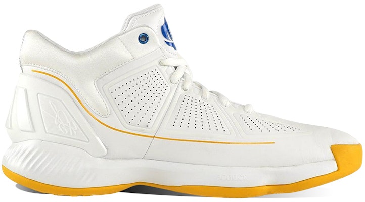 adidas D Rose 10 'Blanco Azul' FU8378 Order adidas D Rose 10 'Blanco Azul' FU8378