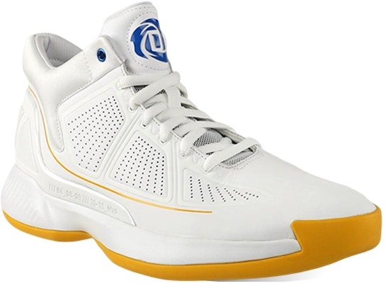 adidas D Rose 10 'Blanco Azul' FU8378 Lookbook adidas D Rose 10 'Blanco Azul' FU8378