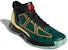 adidas D Rose 10 GCA 'Lima Jeneral' FW3656
