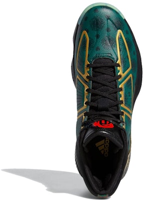 adidas D Rose 10 GCA 'Cinco Generales' FW3656 Shop adidas D Rose 10 GCA 'Cinco Generales' FW3656