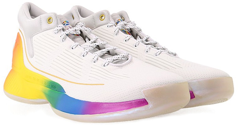 Dローズ10 プライドパック (D Rose 10 Puraido Pakku) FX4795 Shop Dローズ10 プライドパック (D Rose 10 Puraido Pakku) FX4795