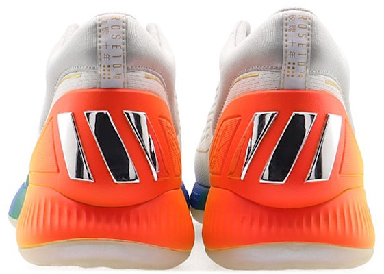 Dローズ10 プライドパック (D Rose 10 Puraido Pakku) FX4795 Details for Dローズ10 プライドパック (D Rose 10 Puraido Pakku) FX4795