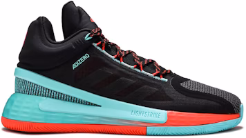 adidas D Rose 11 'Avatar Pack - Black Bright Red' FZ4407 adidas D Rose 11 'Avatar Pack - Black Bright Red' FZ4407