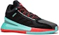 adidas D Rose 11 'Avatar Pack - Black Bright Red' FZ4407