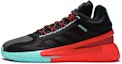 Details for adidas D Rose 11 'Avatar Pack - Black Bright Red' FZ4407