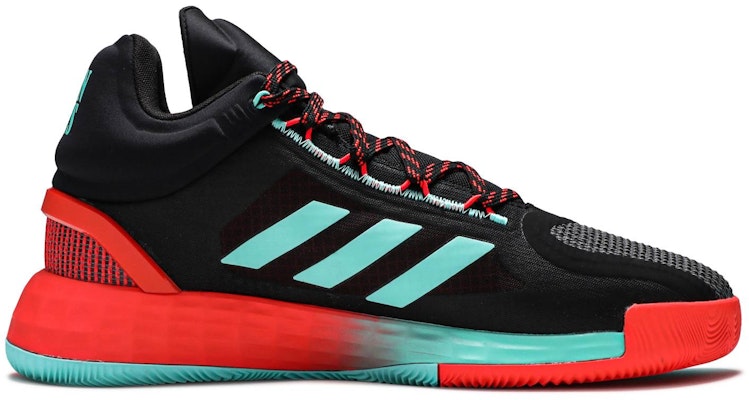 adidas D Rose 11 'Avatar Pack - Black Bright Red' FZ4407 Sizing adidas D Rose 11 'Avatar Pack - Black Bright Red' FZ4407
