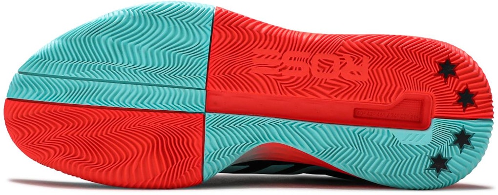 adidas D Rose 11 'Avatar Pack - Black Bright Red' FZ4407 Cheap adidas D Rose 11 'Avatar Pack - Black Bright Red' FZ4407