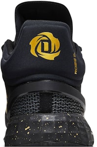 아디다스 D 로즈 11 '블랙 골드 메탈릭' FZ1544 Sizing 아디다스 D 로즈 11 '블랙 골드 메탈릭' FZ1544