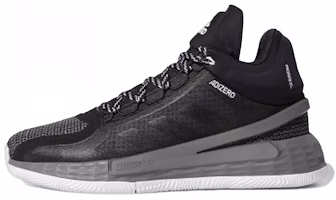 adidas D Rose 11 'Black Grey' FU7404 adidas D Rose 11 'Black Grey' FU7404