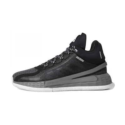 adidas D Rose 11 'Black Grey'